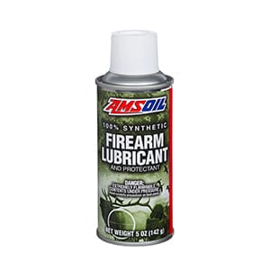 100% Synthetic Firearms Lubricants and Protectant