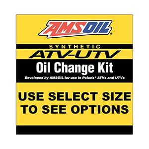 UTV and ATV Oil Kits