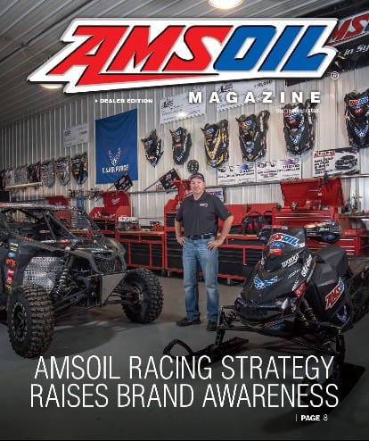 AMSOIL Dealer Magazine September 2021